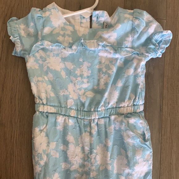 Janie and Jack short sleeve jumper - Picture 2 of 6